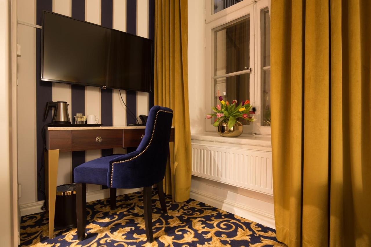 Hotel Gamla Stan, BW Signature Collection Стокгольм Екстер'єр фото