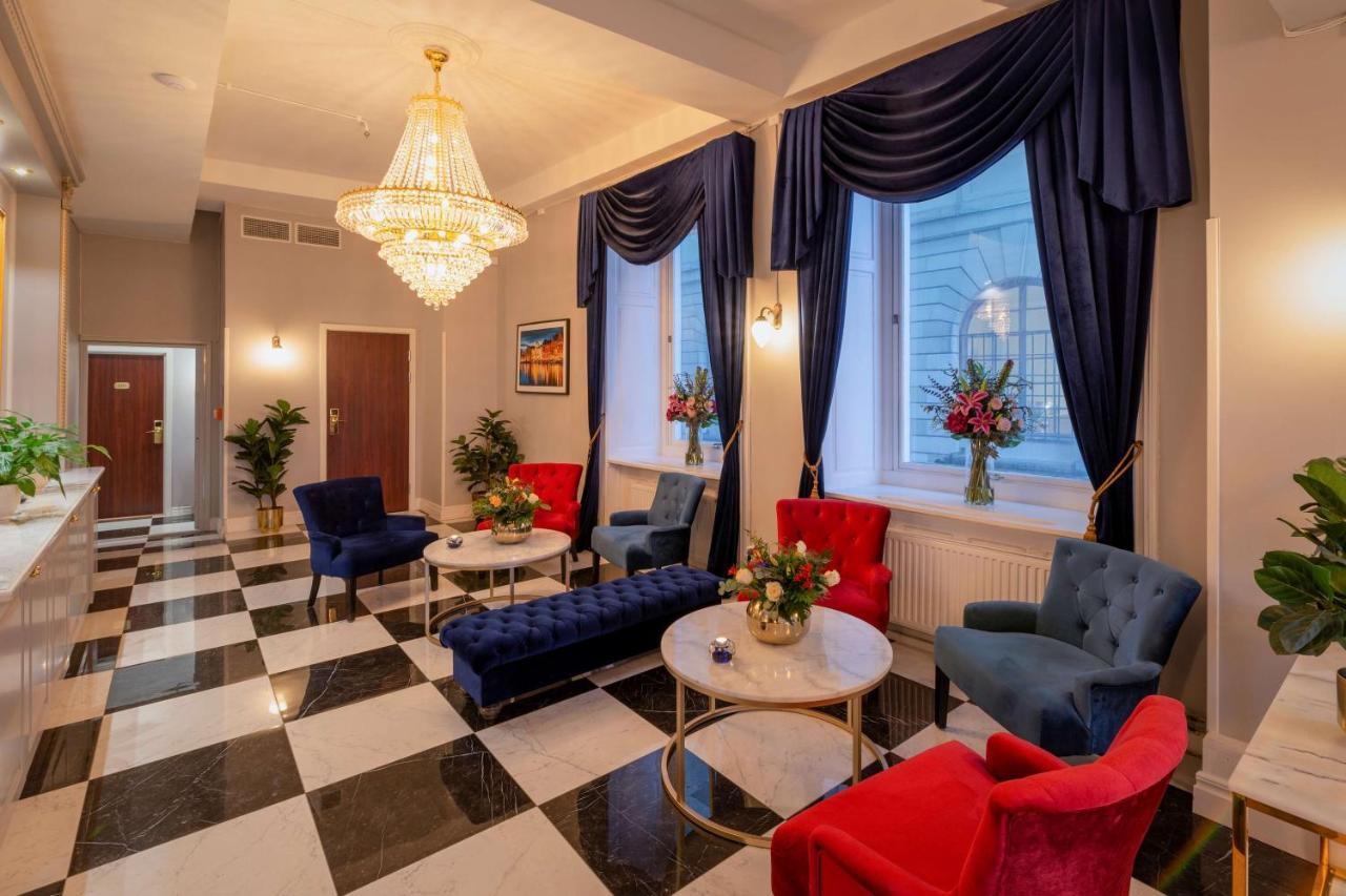 Hotel Gamla Stan, BW Signature Collection Стокгольм Екстер'єр фото